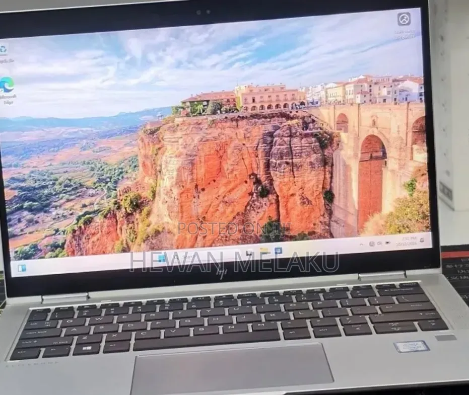 New Laptop HP EliteBook X360 1030 G3 16GB Intel Core i7 SSD 512GB