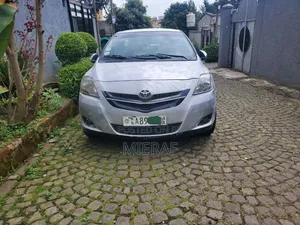 Toyota Yaris 1.0 VVT-i 2007 Silver