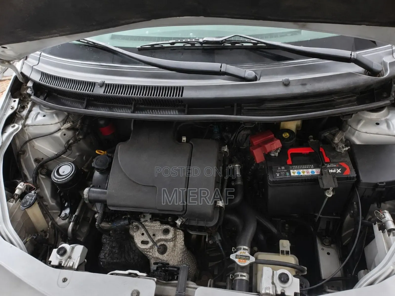 Toyota Yaris 1.0 VVT-i 2007 Silver