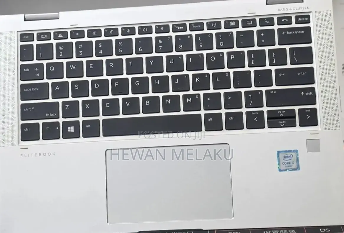 New Laptop HP EliteBook X360 1030 G3 16GB Intel Core i7 SSD 512GB