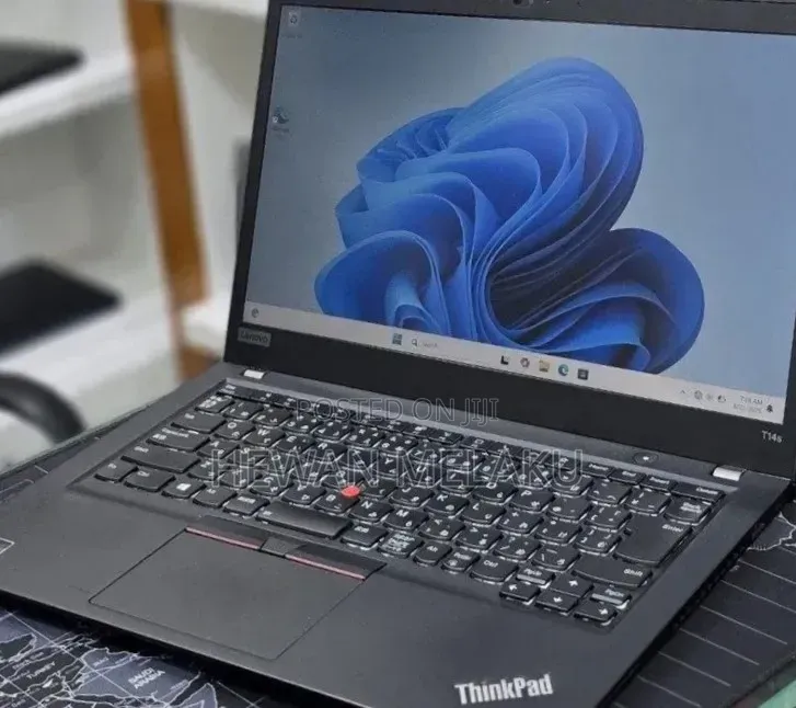 New Laptop Lenovo ThinkPad T14 16GB AMD Ryzen 5 SSD 512GB