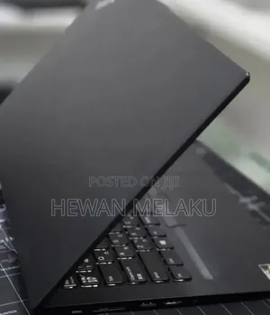 New Laptop Lenovo ThinkPad T14 16GB AMD Ryzen 5 SSD 512GB