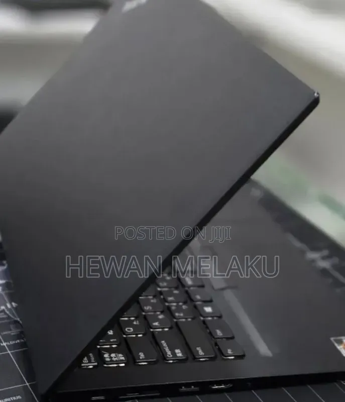 New Laptop Lenovo ThinkPad T14 16GB AMD Ryzen 5 SSD 512GB