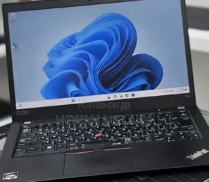New Laptop Lenovo ThinkPad T14 16GB AMD Ryzen 5 SSD 512GB