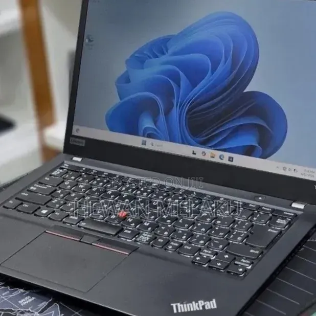New Laptop Lenovo ThinkPad T14 16GB AMD Ryzen 5 SSD 512GB