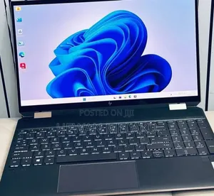 New Laptop HP Spectre X360 16GB Intel Core i7 SSD 1T