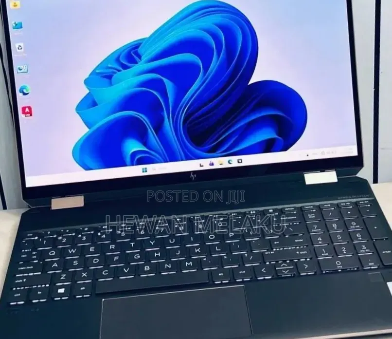 New Laptop HP Spectre X360 16GB Intel Core i7 SSD 1T