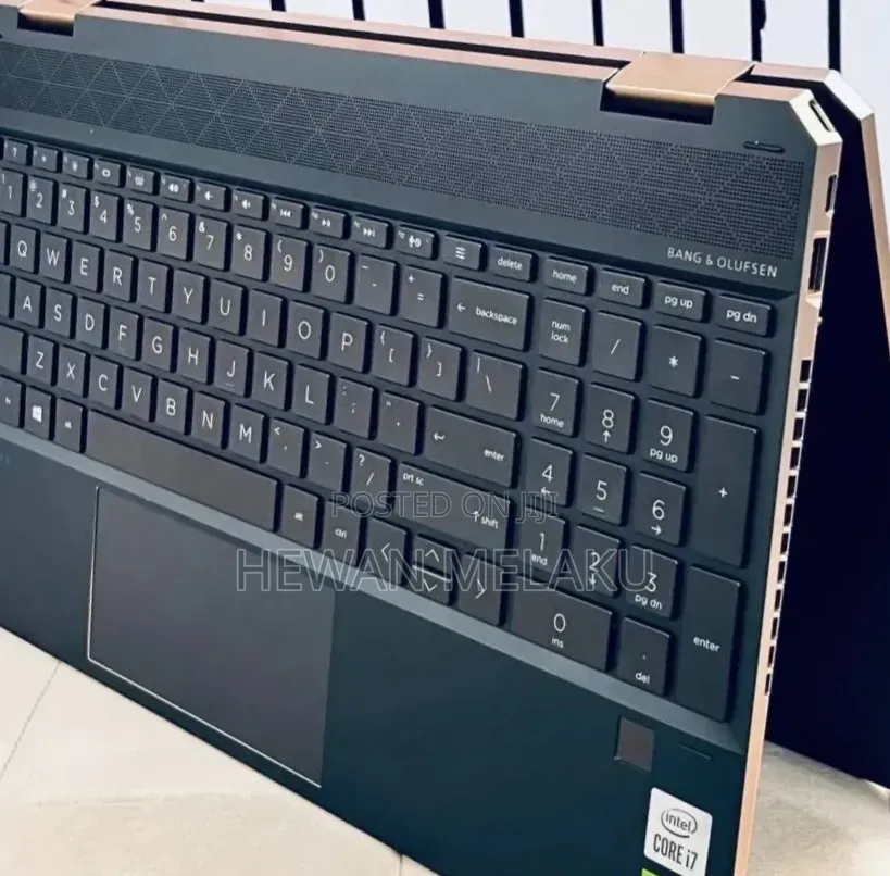 New Laptop HP Spectre X360 16GB Intel Core i7 SSD 1T
