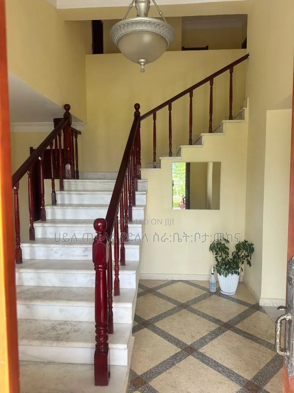 Furnished 6bdrm Townhouse/Terrace for sale
