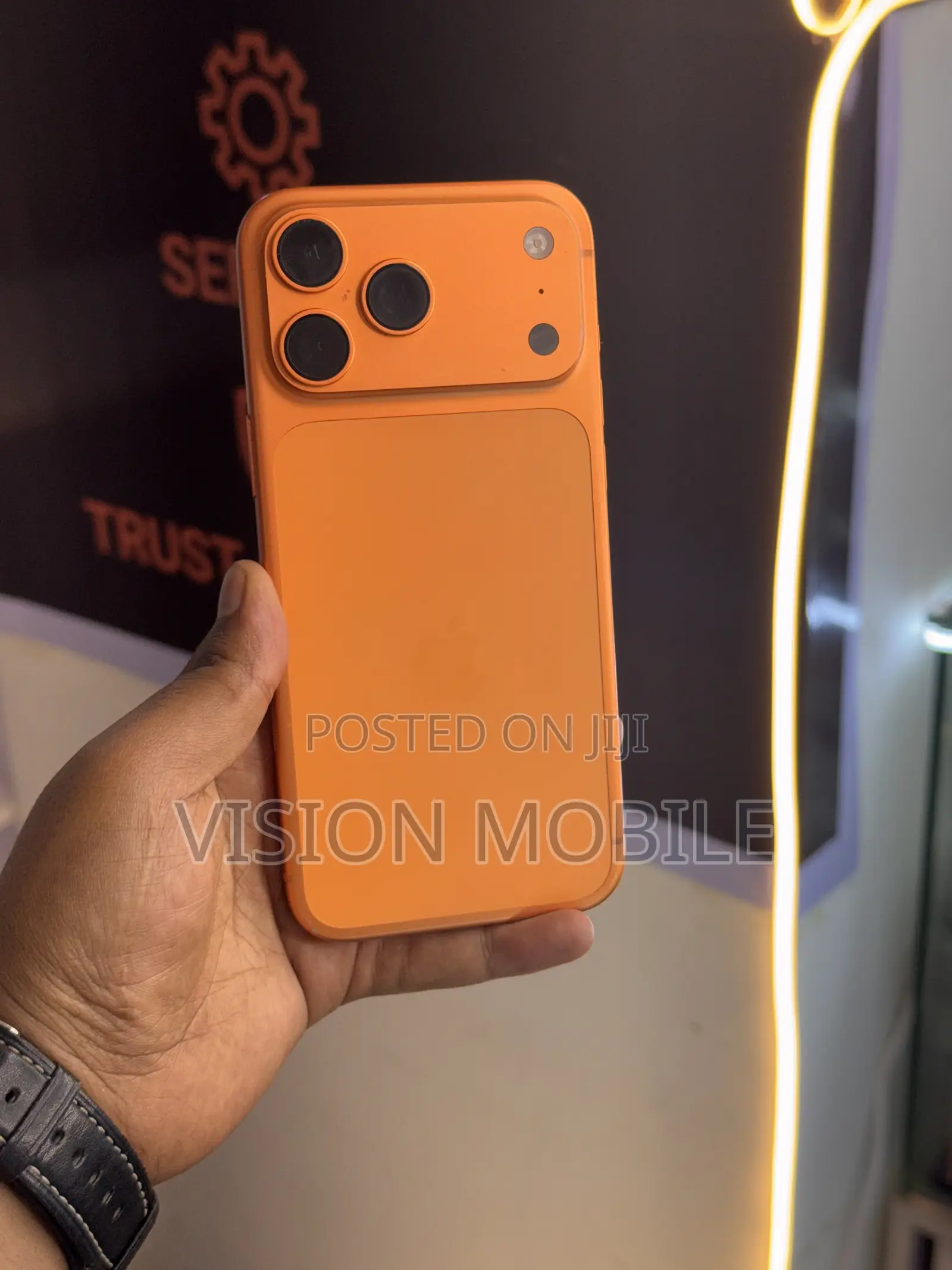 Apple iPhone 17 Pro Max 256 GB Orange