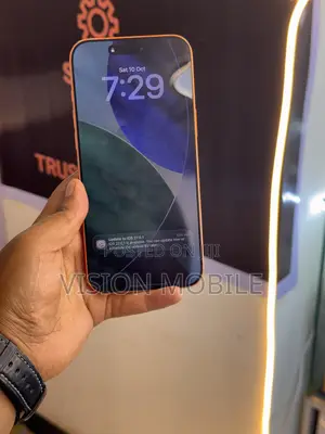 Apple iPhone 17 Pro Max 256 GB Orange