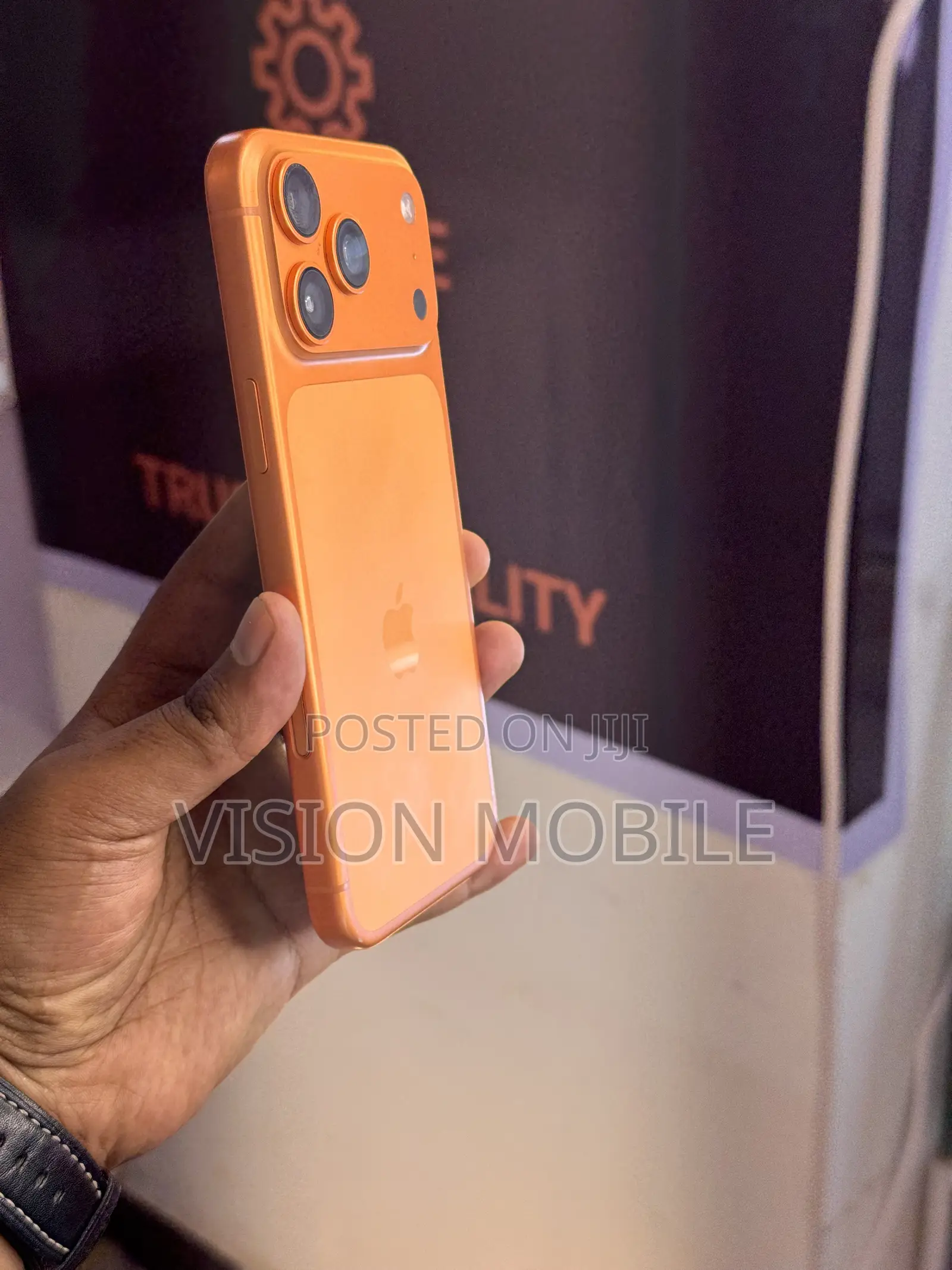 Apple iPhone 17 Pro Max 256 GB Orange