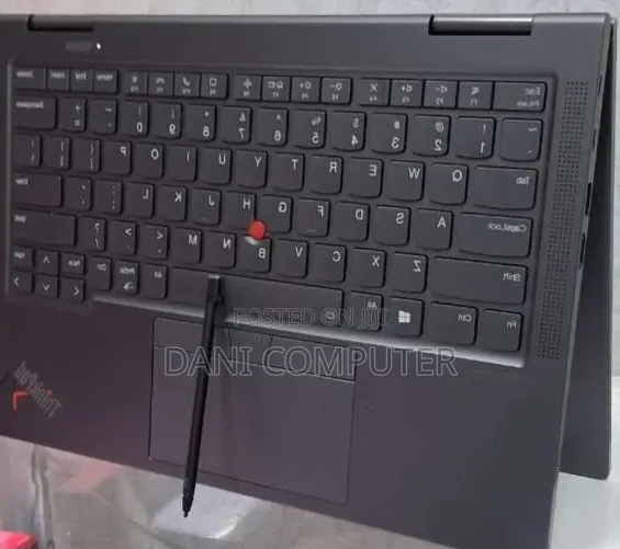 New Laptop Lenovo ThinkPad X1 Yoga 32GB Intel Core i7 SSD 512GB