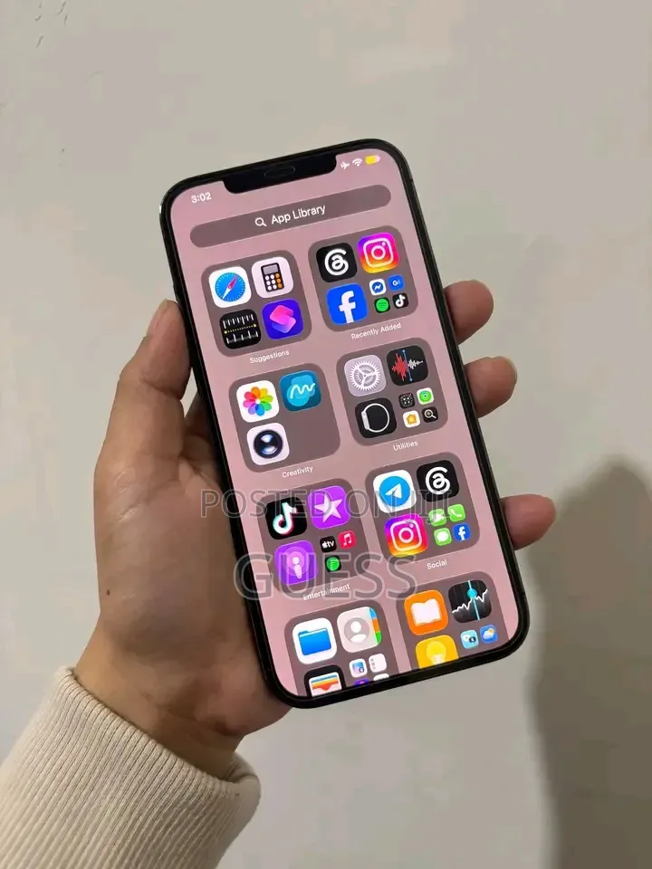 New Apple iPhone 12 Pro Max 256 GB