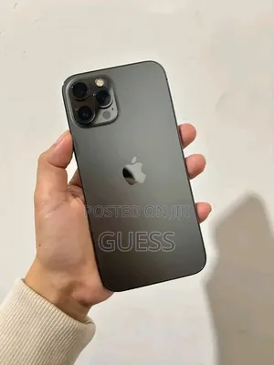 New Apple iPhone 12 Pro Max 256 GB