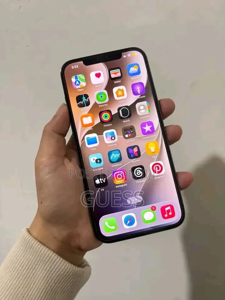 New Apple iPhone 12 Pro Max 256 GB