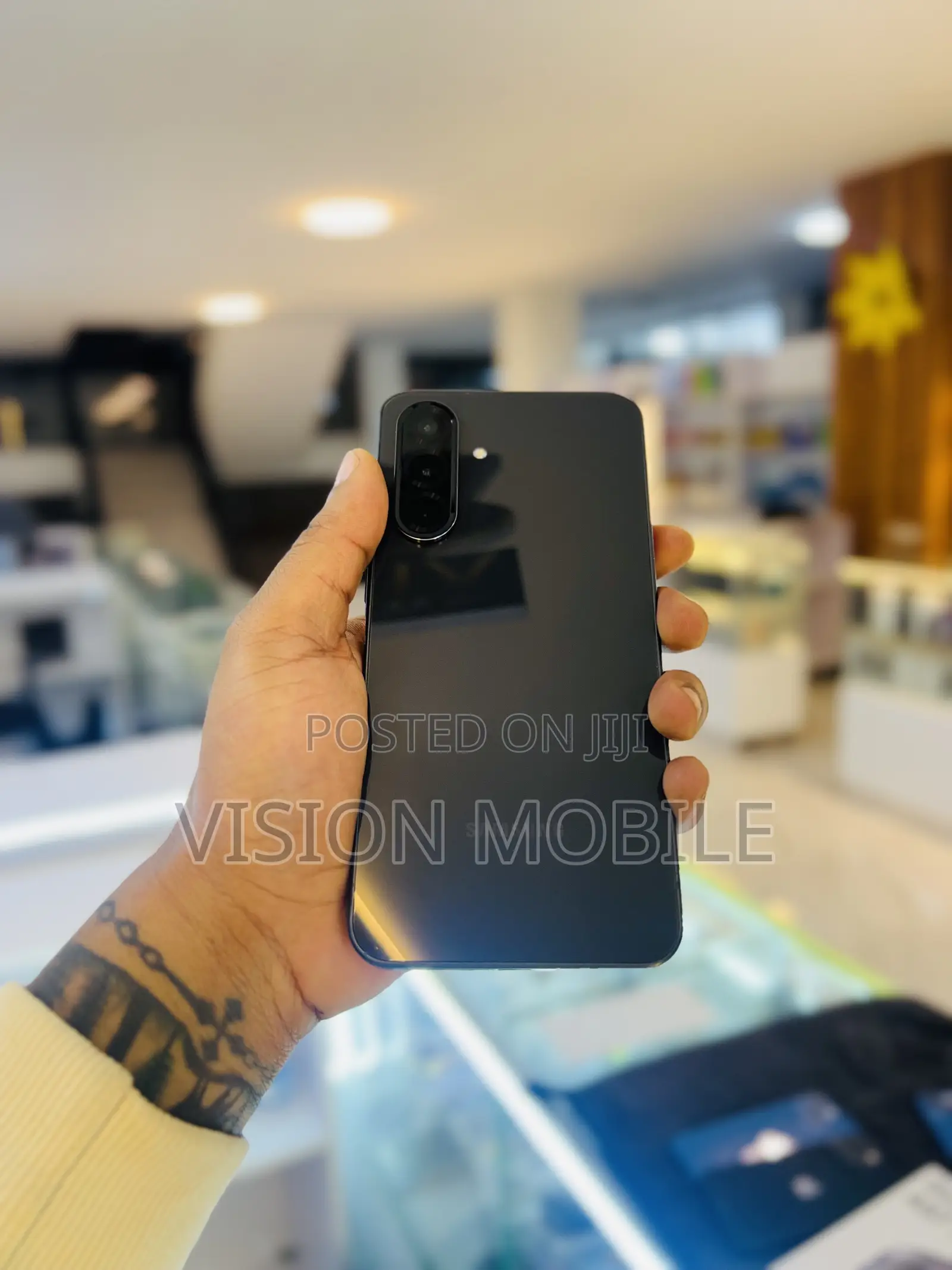 Samsung Galaxy A36 256 GB Black