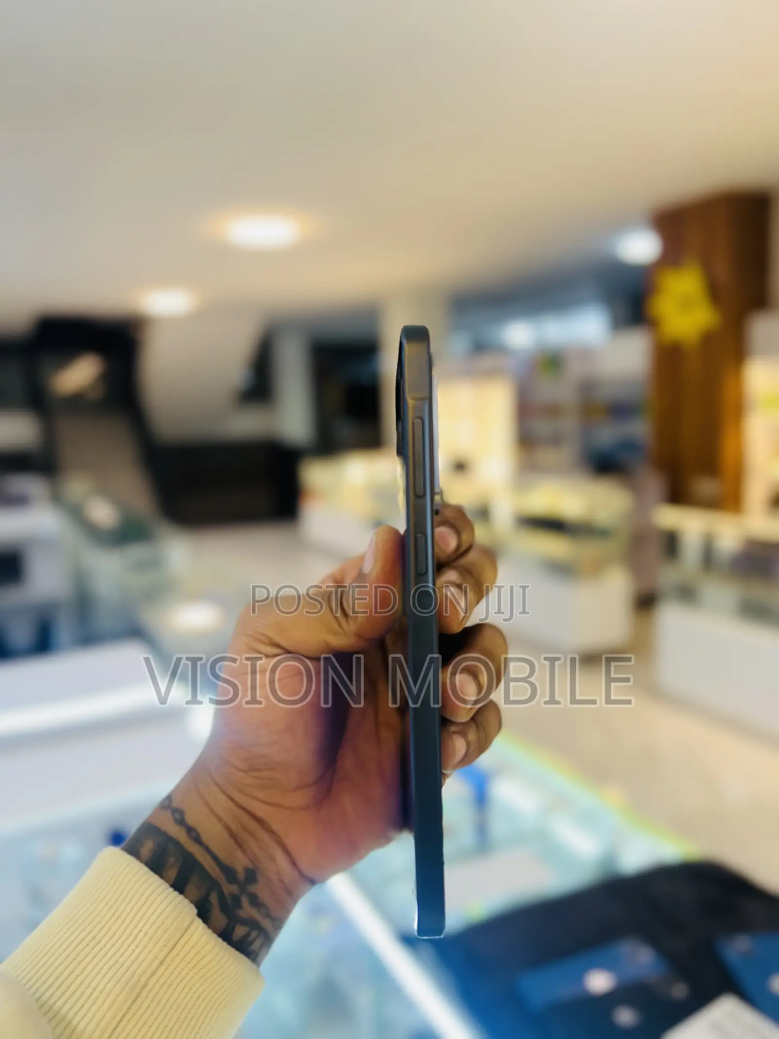Samsung Galaxy A36 256 GB Black