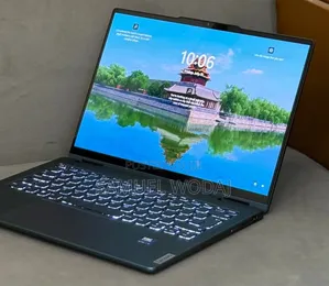 New Laptop Lenovo ThinkPad Yoga 16GB Intel Core i7 SSD 512GB