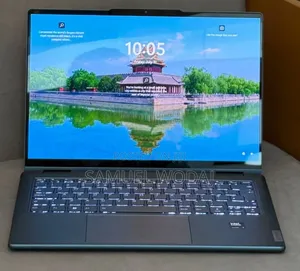 New Laptop Lenovo ThinkPad Yoga 16GB Intel Core i7 SSD 512GB