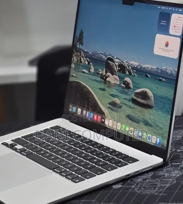 New Laptop Apple MacBook Air 2026 M5 16GB Apple M5 SSD 512GB