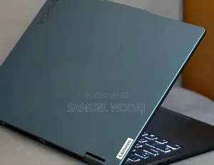 New Laptop Lenovo ThinkPad Yoga 16GB Intel Core i7 SSD 512GB