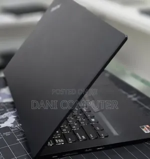 New Laptop Lenovo ThinkPad T14s G4 16GB AMD Ryzen 5 SSD 512GB