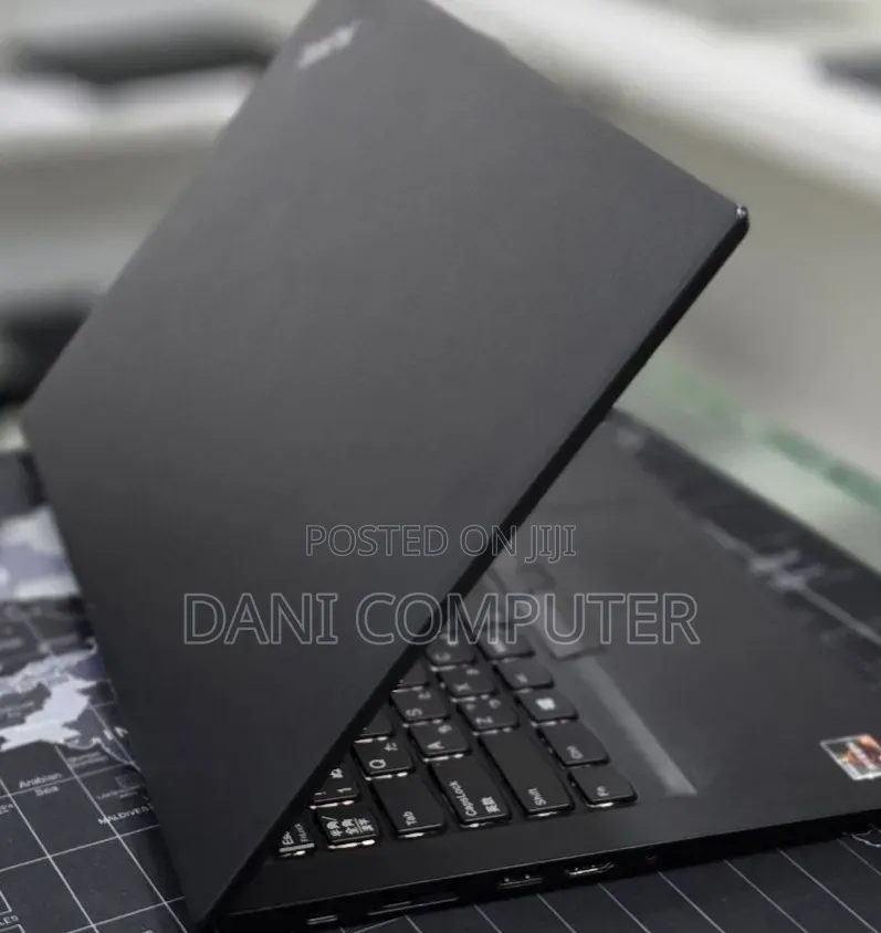 New Laptop Lenovo ThinkPad T14s G4 16GB AMD Ryzen 5 SSD 512GB