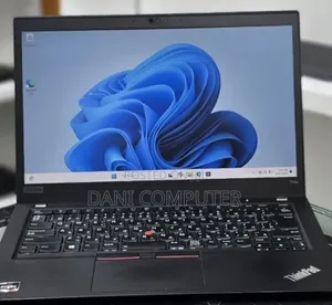 New Laptop Lenovo ThinkPad T14s G4 16GB AMD Ryzen 5 SSD 512GB