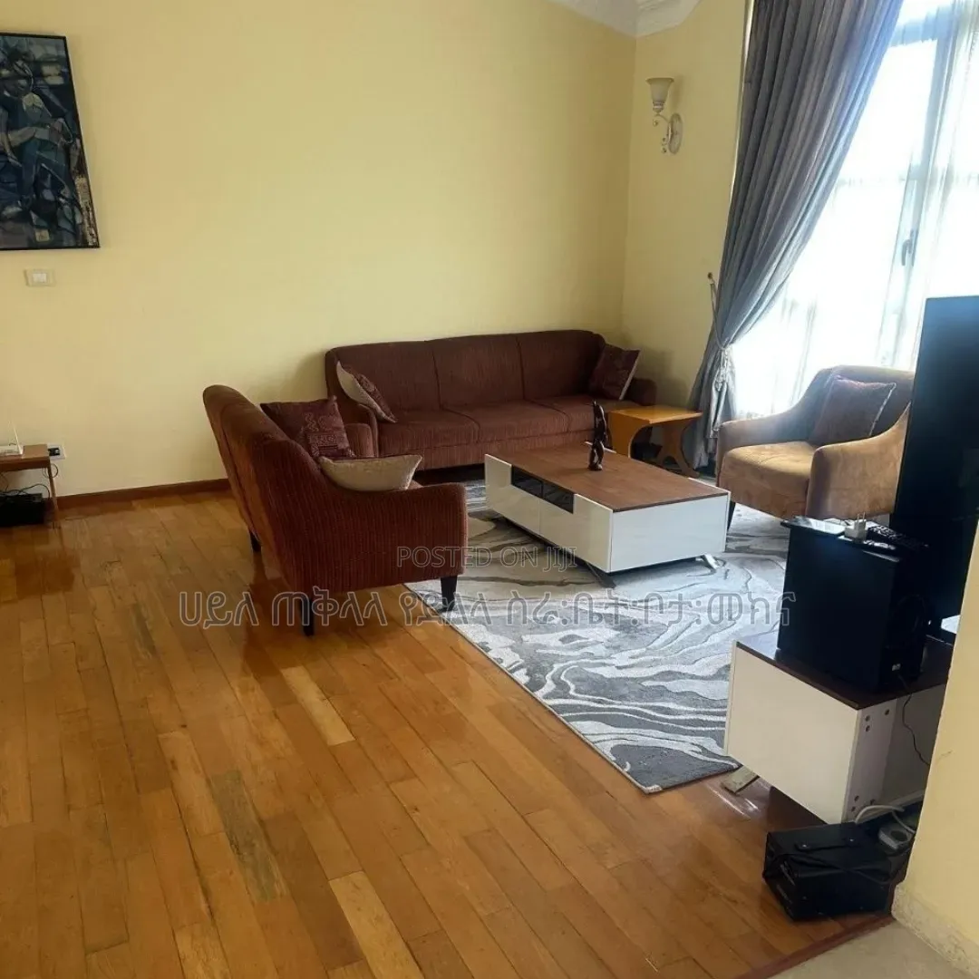 Furnished 6bdrm Townhouse/Terrace for sale