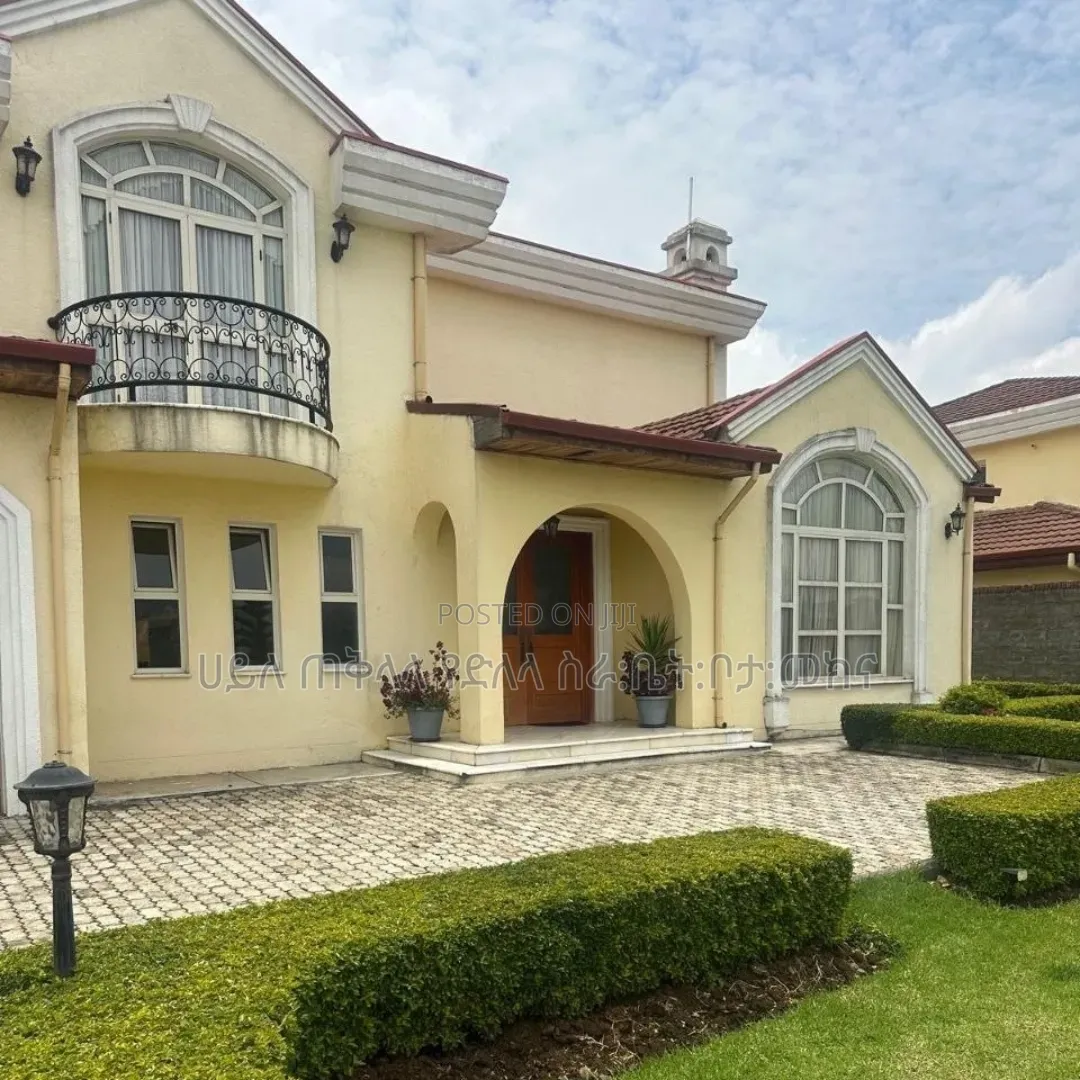 Furnished 6bdrm Townhouse/Terrace for sale