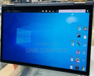 New Laptop Lenovo ThinkPad X1 Yoga 16GB Intel Core i5 SSD 512GB