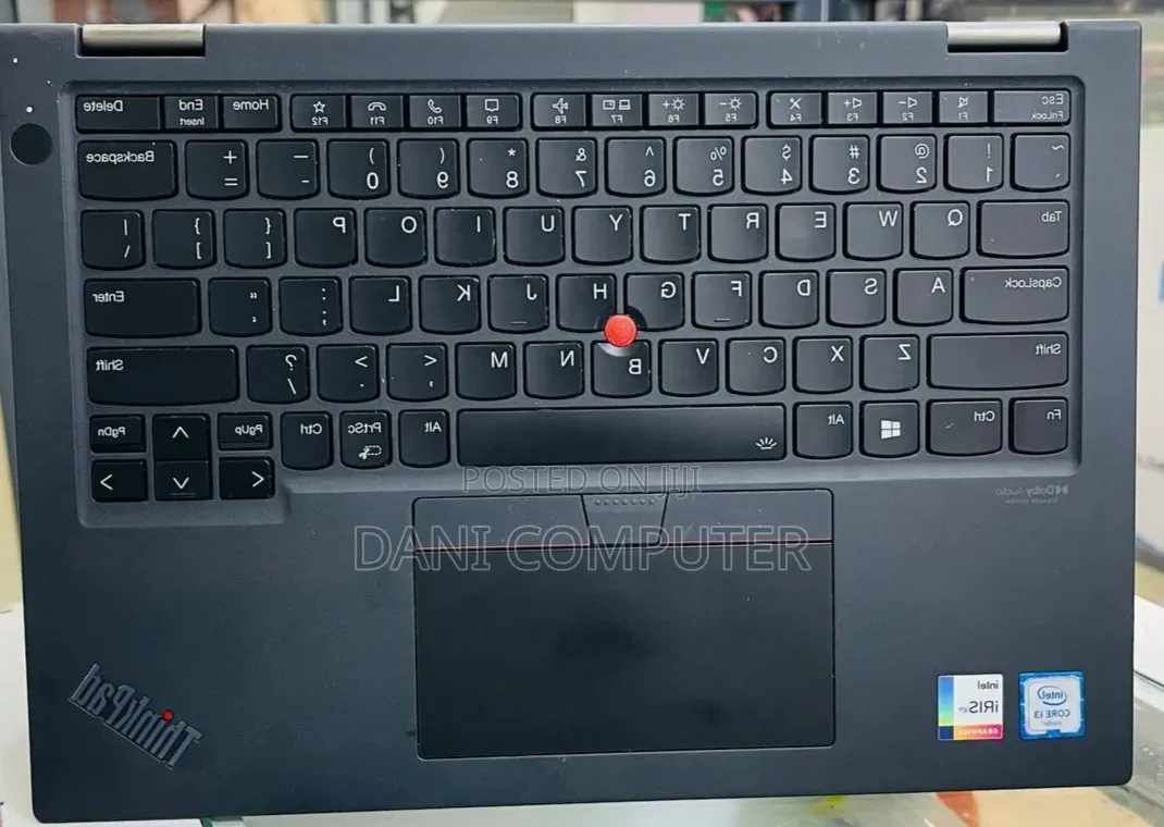 New Laptop Lenovo ThinkPad X1 Yoga 16GB Intel Core i5 SSD 512GB