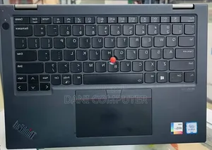 New Laptop Lenovo ThinkPad X1 Yoga 16GB Intel Core i5 SSD 512GB
