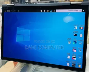 New Laptop Lenovo ThinkPad X1 Yoga 16GB Intel Core i5 SSD 512GB