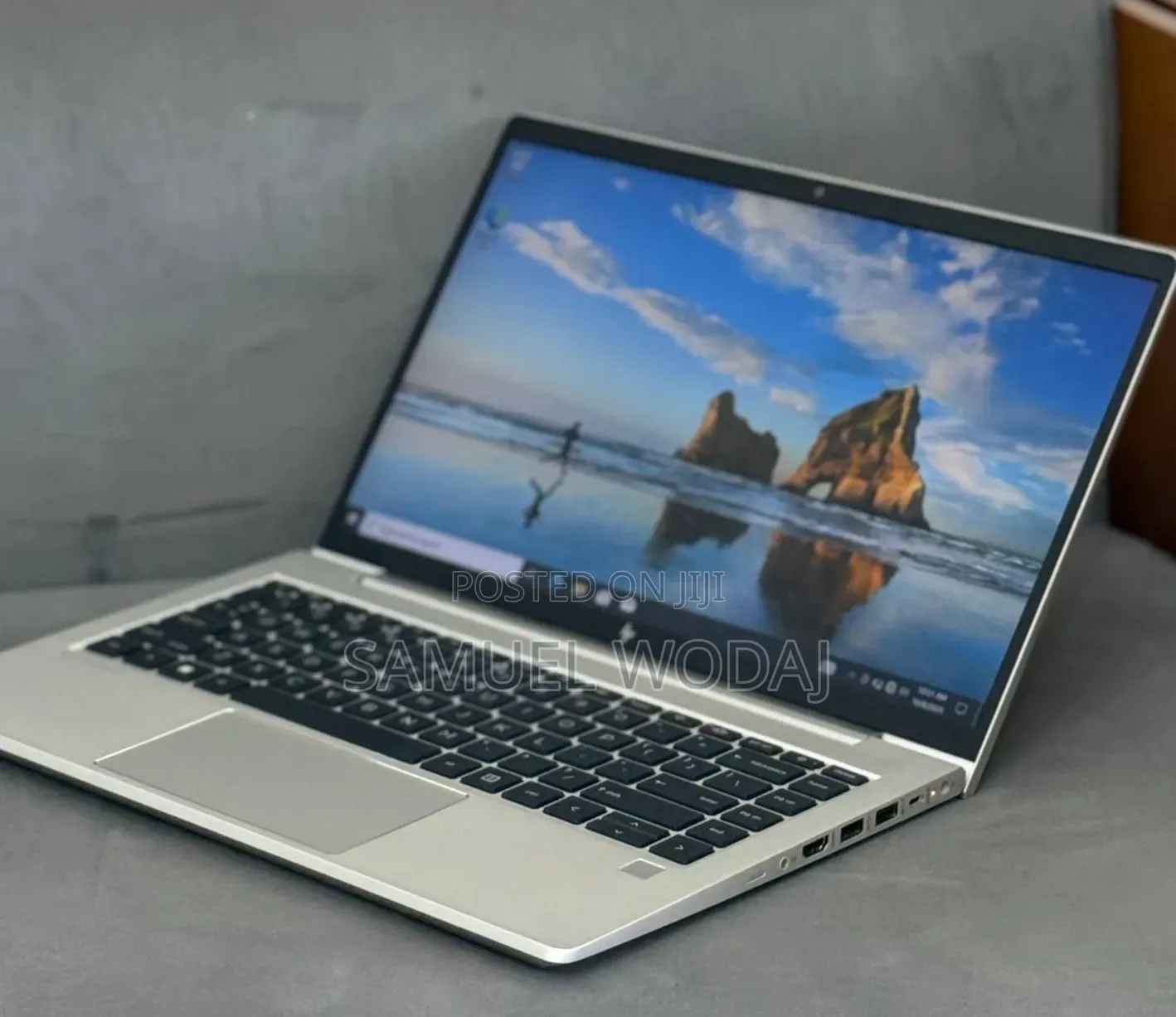 New Laptop HP EliteBook 840 16GB Intel Core i5 SSD 512GB