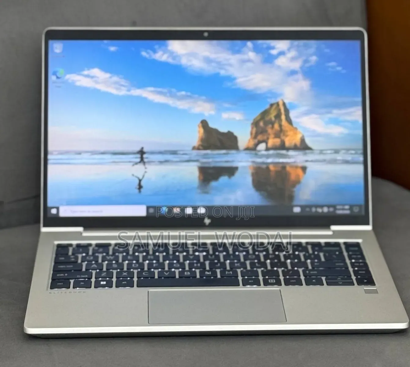 New Laptop HP EliteBook 840 16GB Intel Core i5 SSD 512GB