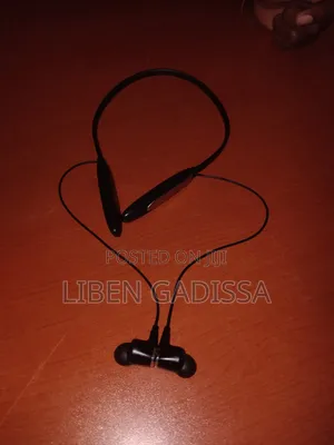 SEKO SK-16 Wireless Bluetooth Neckband Earphone.