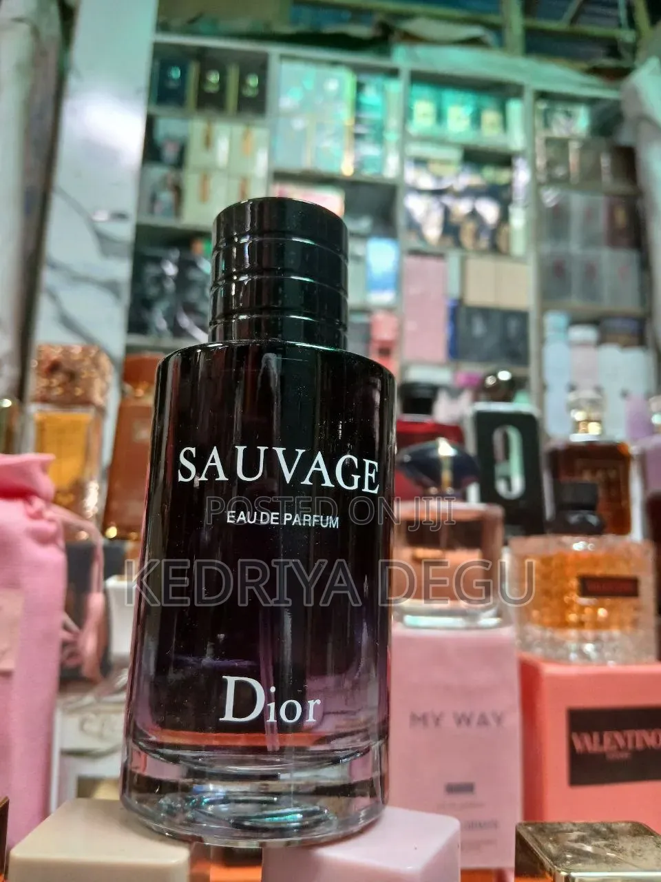 Sauvage Dior