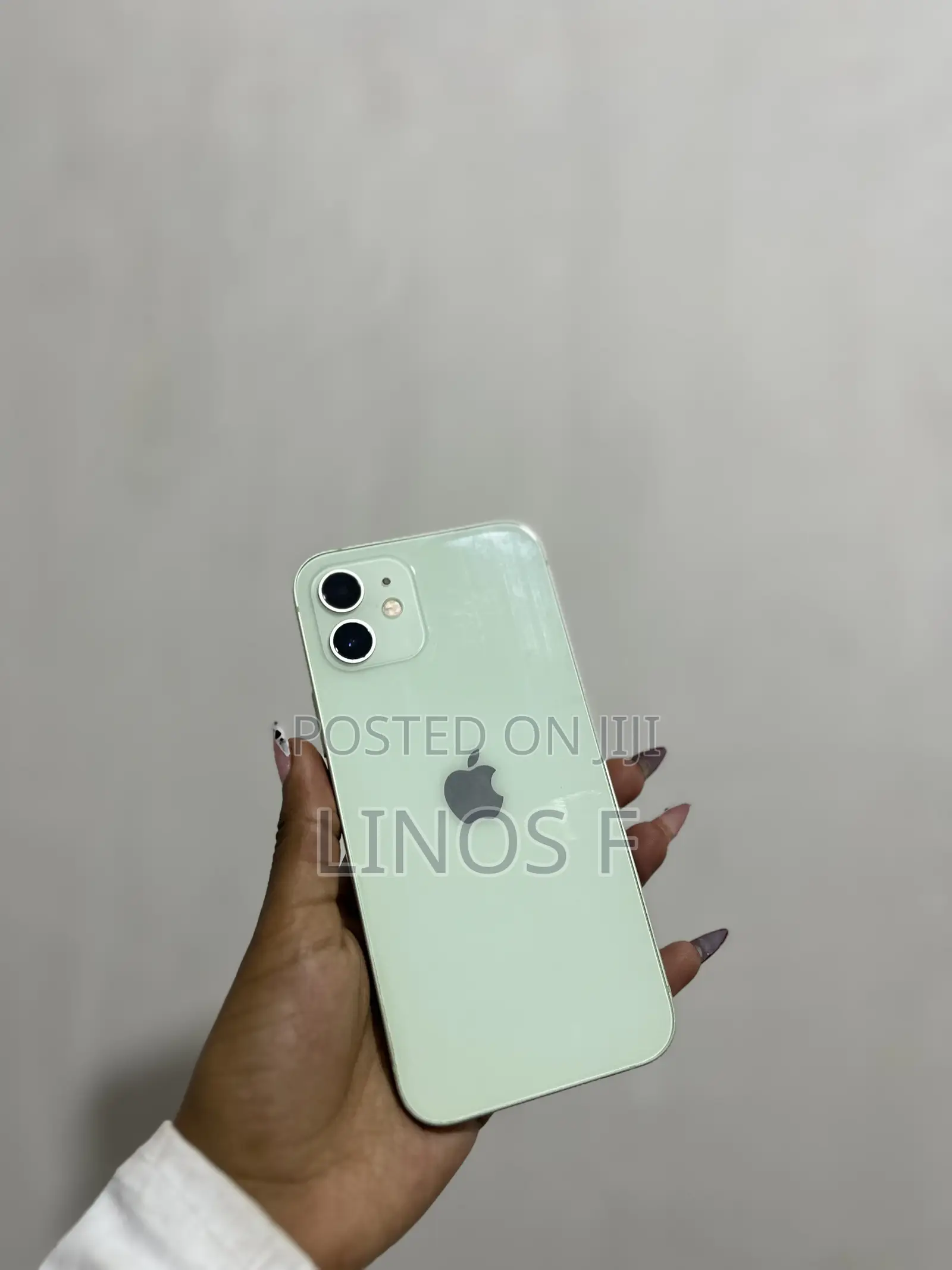 Apple iPhone 12 256 GB Green