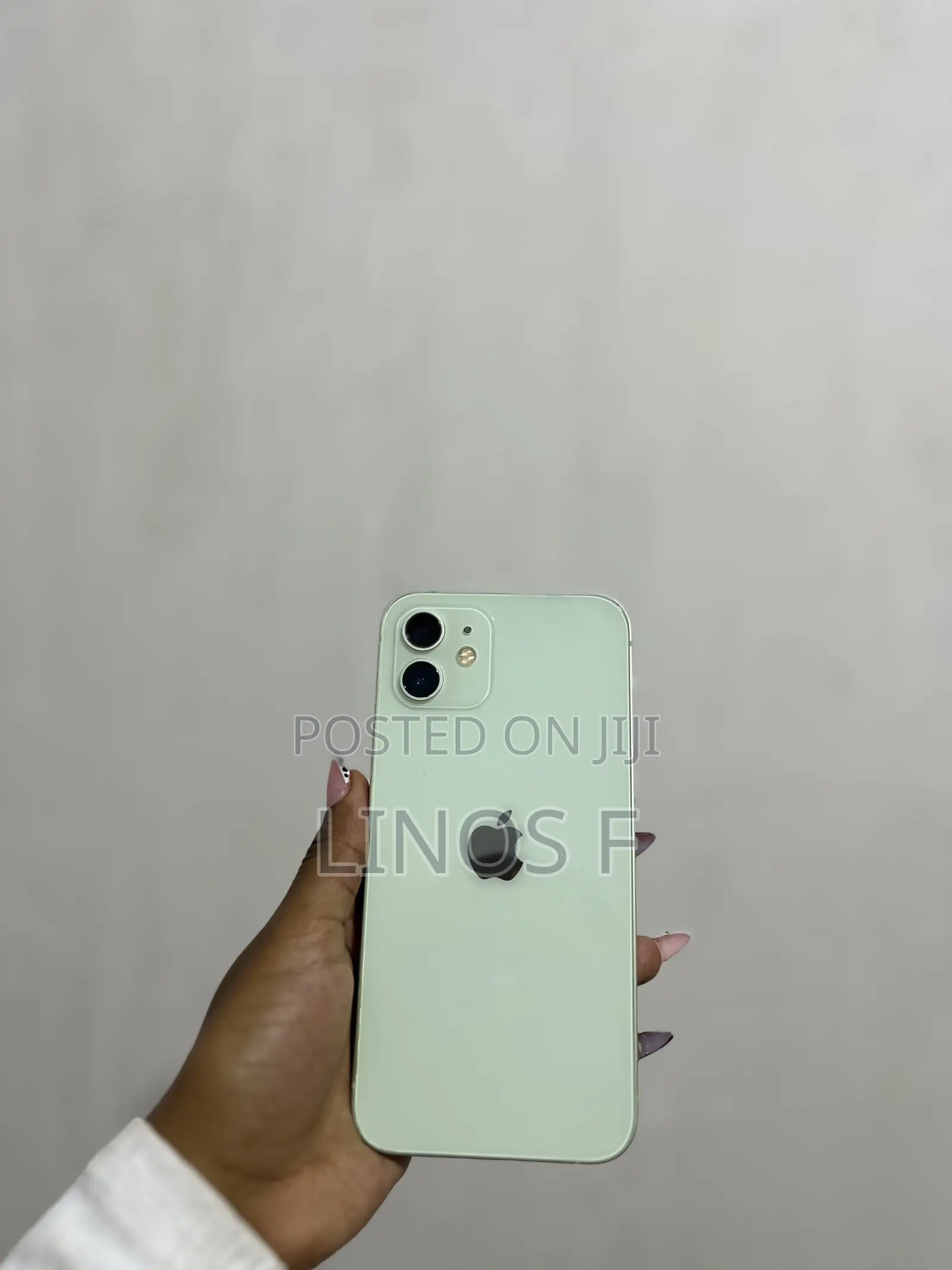 Apple iPhone 12 256 GB Green