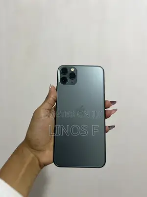 Apple iPhone 11 Pro Max 256 GB Green