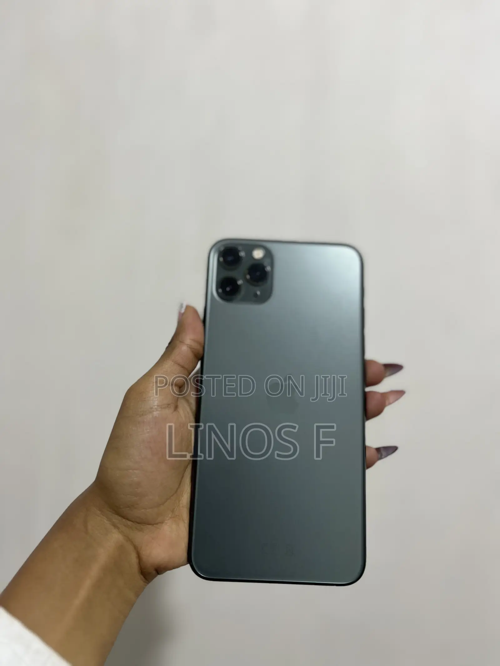 Apple iPhone 11 Pro Max 256 GB Green