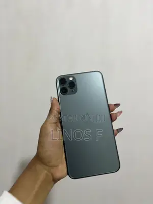 Apple iPhone 11 Pro Max 256 GB Green