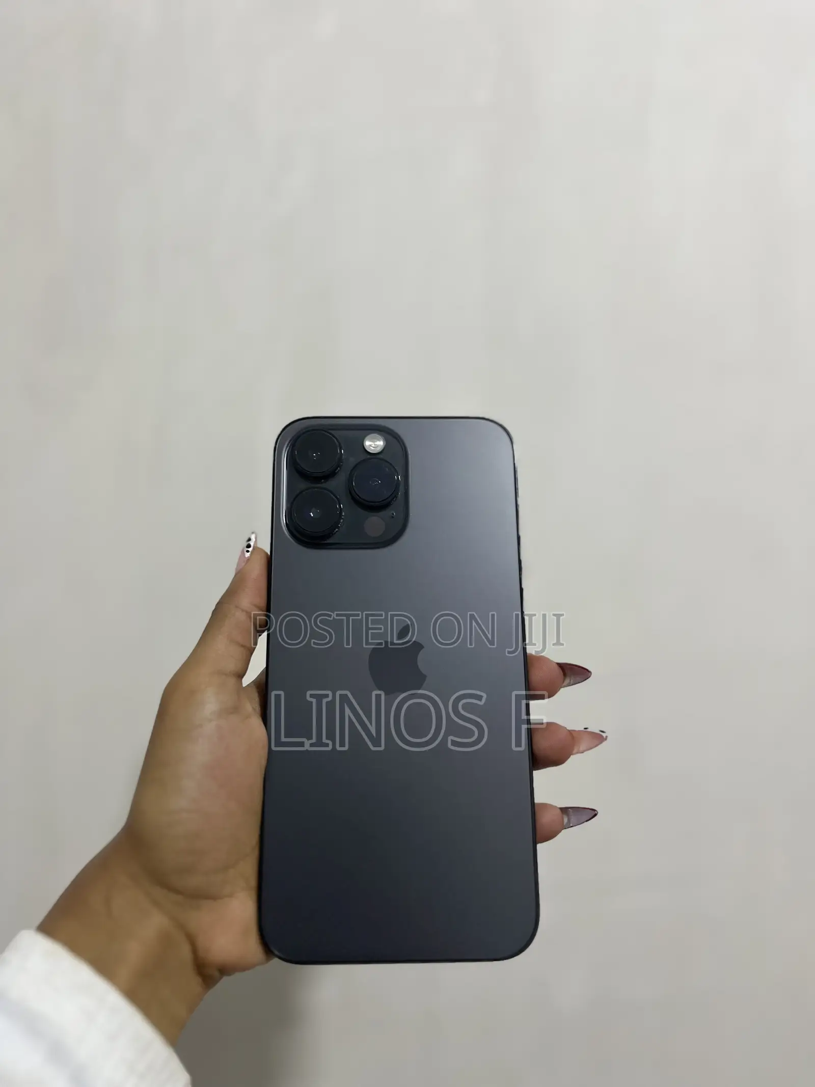 Apple iPhone 14 Pro Max 256 GB Black