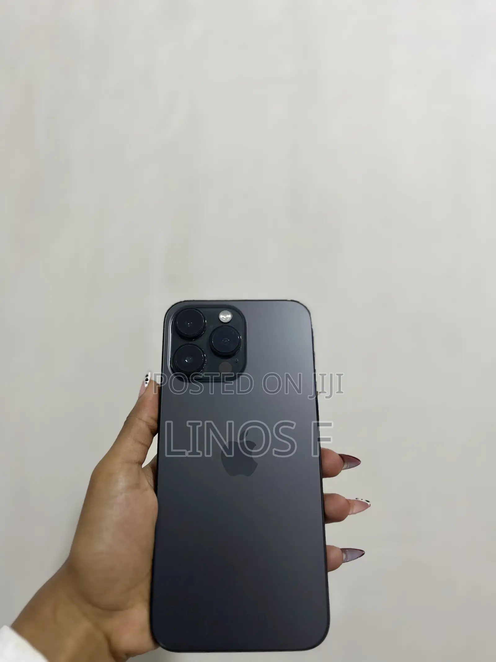 Apple iPhone 14 Pro Max 256 GB Black