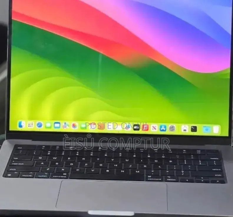 New Laptop Apple MacBook Pro 2024 M4 24GB Apple M4 Pro SSD 1T