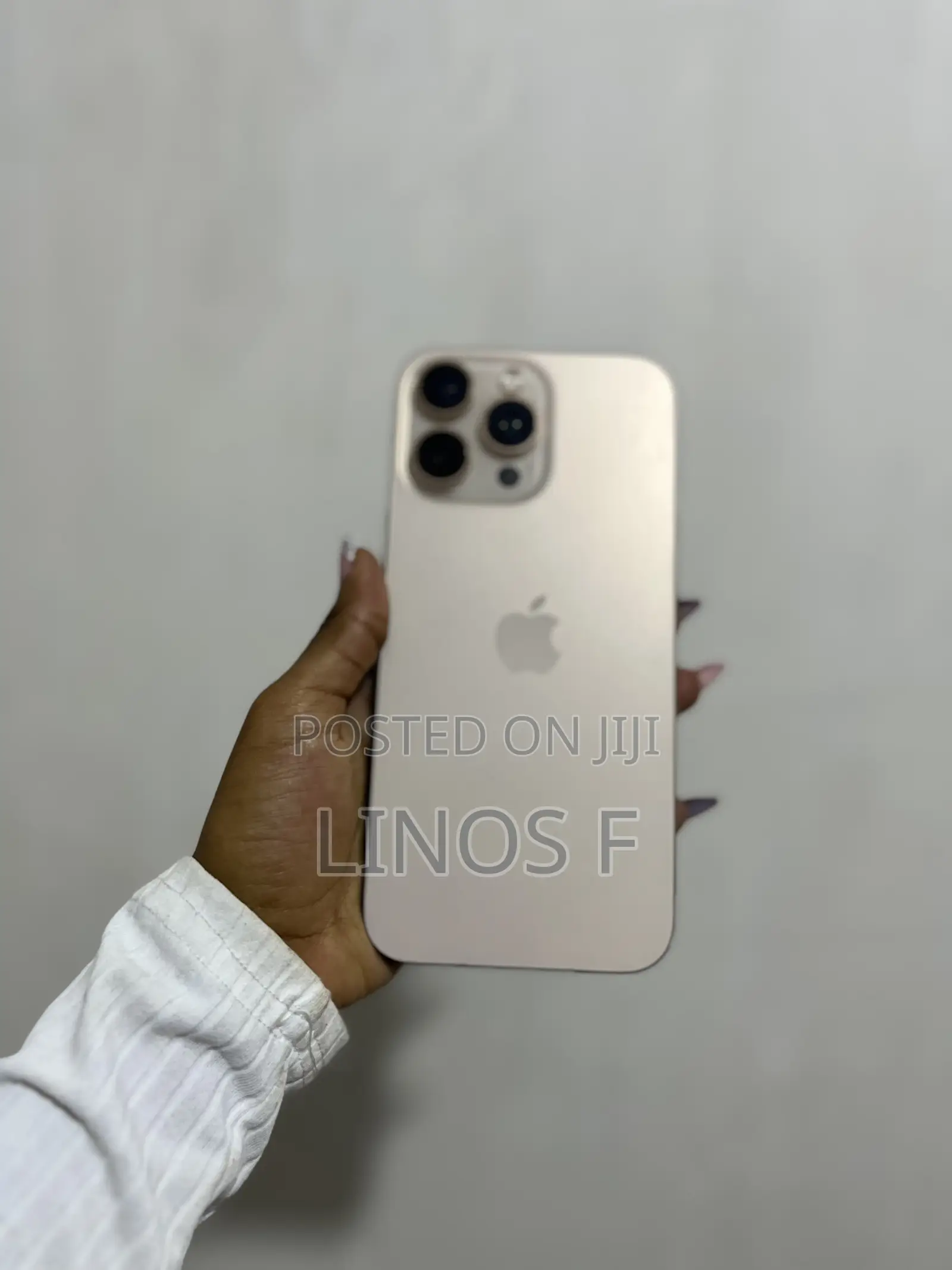Apple iPhone 16 Pro Max 256 GB Gold