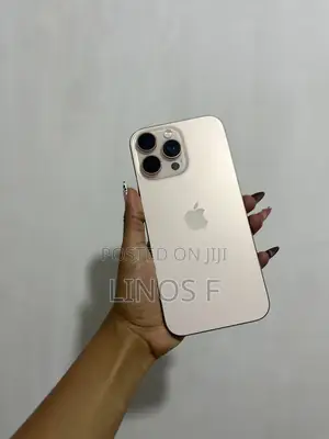Apple iPhone 16 Pro Max 256 GB Gold