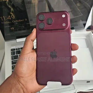 New Apple iPhone 18 Pro Max 256 GB